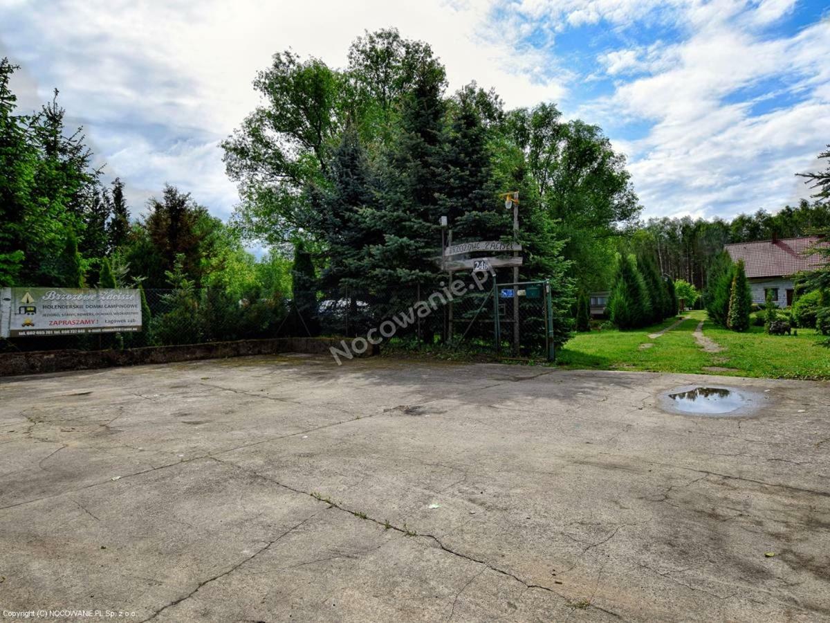 Brzozowe Zacisze Villa Lagow  Exterior photo