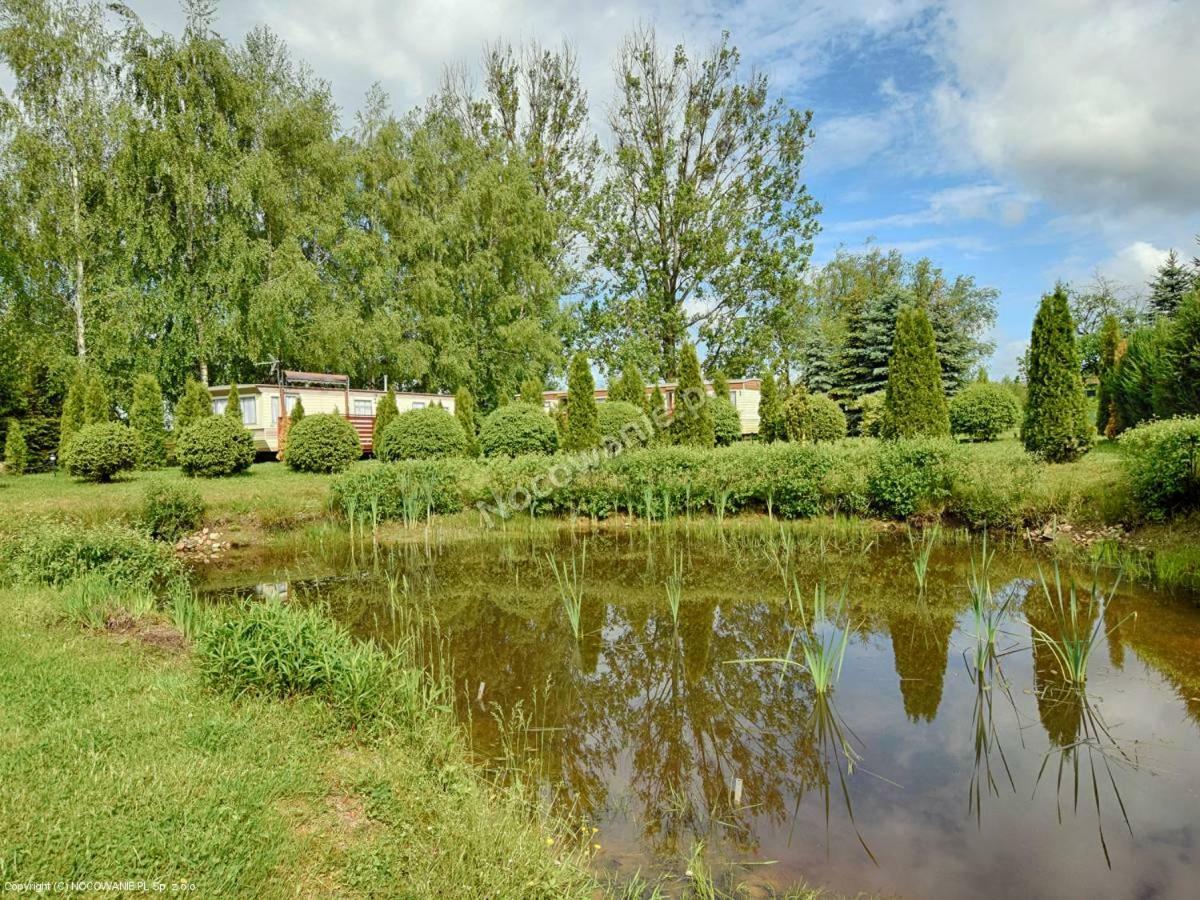 Brzozowe Zacisze Villa Lagow  Exterior photo