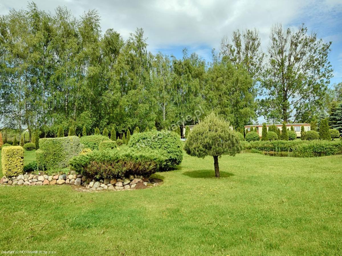 Brzozowe Zacisze Villa Lagow  Exterior photo